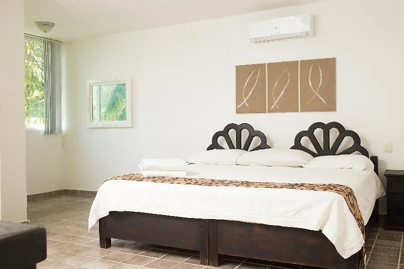Las Gaviotas Hotel & Suites Cancún Aparthotel
